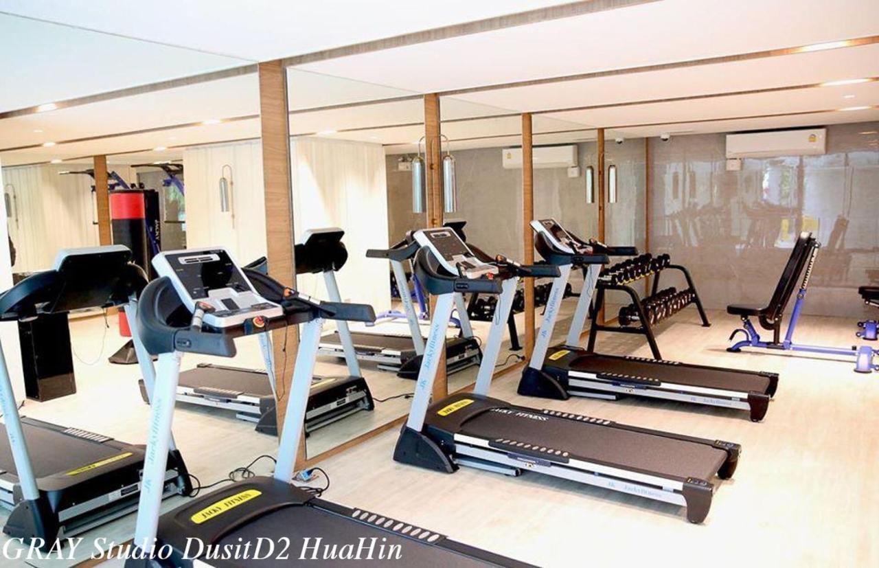 Yes! Dusitd2 Residences Free Wifi HHQ Exterior foto